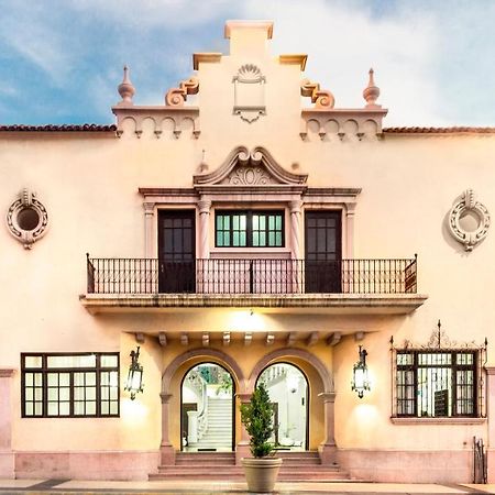Hotel Urdinola Saltillo Extérieur photo