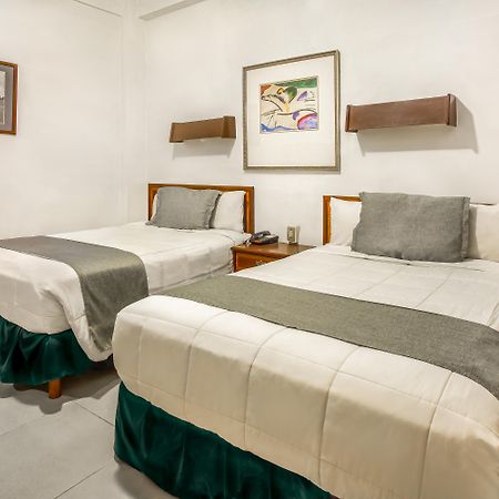 Hotel Urdinola Saltillo Extérieur photo