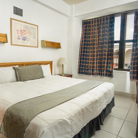 Hotel Urdinola Saltillo Extérieur photo