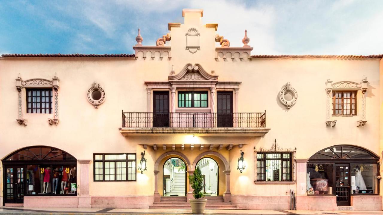 Hotel Urdinola Saltillo Extérieur photo