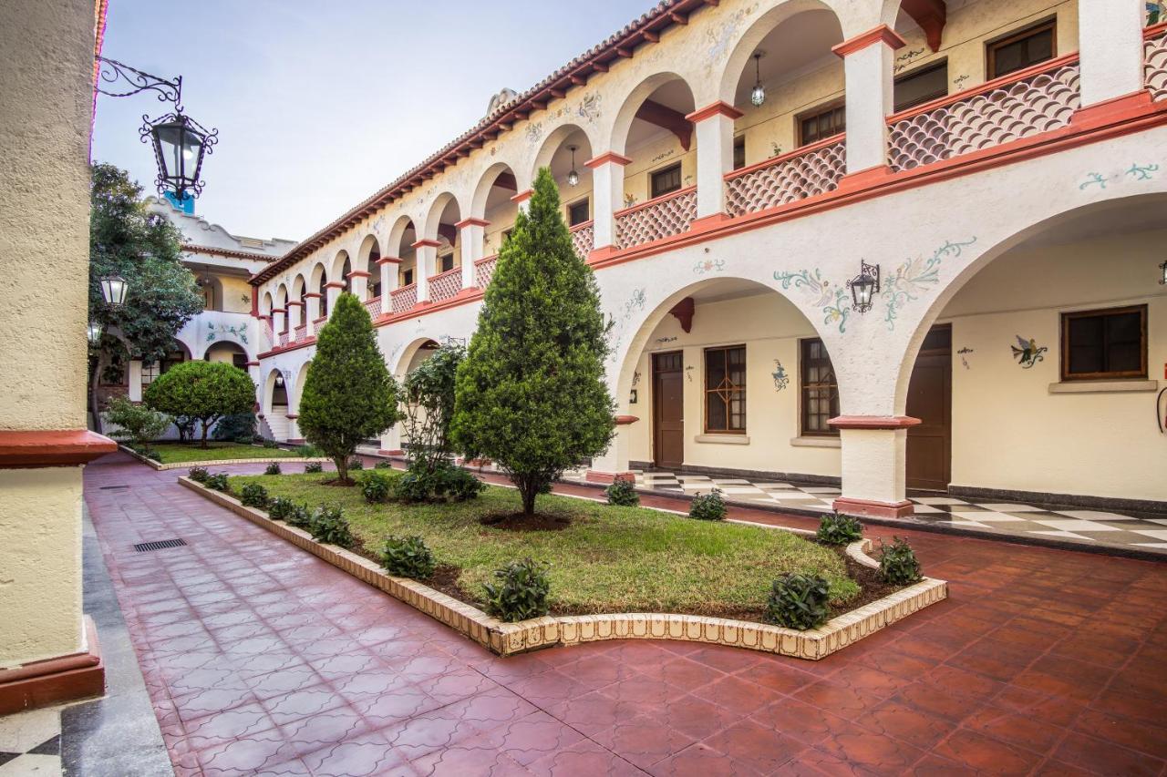 Hotel Urdinola Saltillo Extérieur photo
