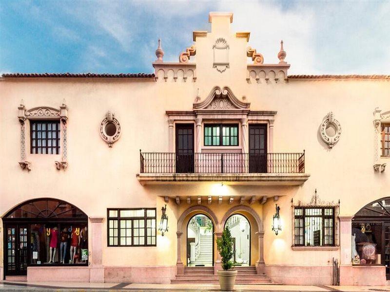 Hotel Urdinola Saltillo Extérieur photo