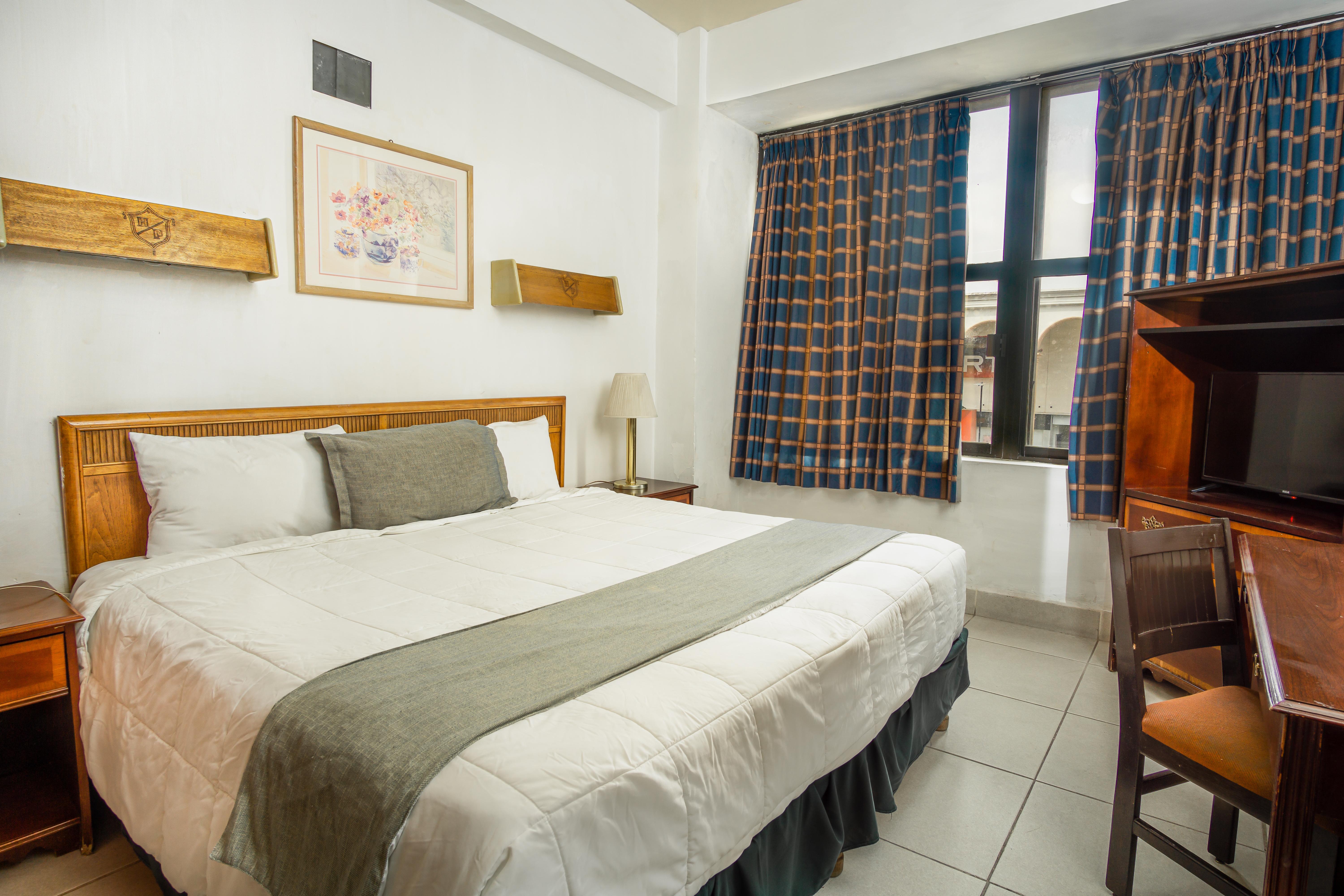 Hotel Urdinola Saltillo Extérieur photo