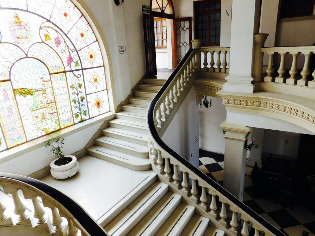 Hotel Urdinola Saltillo Extérieur photo
