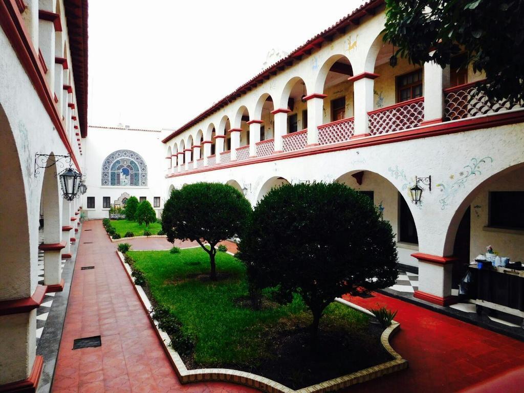 Hotel Urdinola Saltillo Extérieur photo