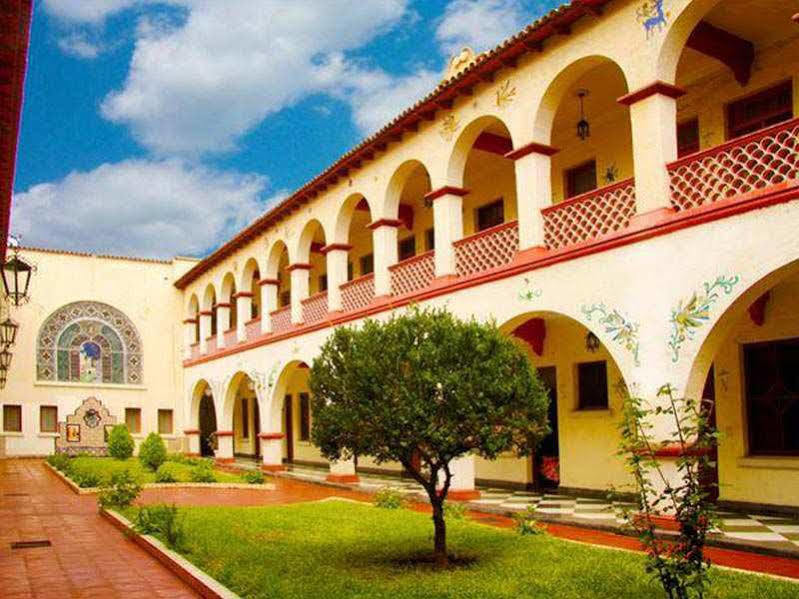 Hotel Urdinola Saltillo Extérieur photo