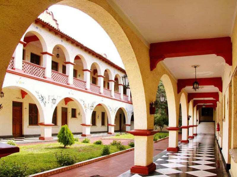 Hotel Urdinola Saltillo Extérieur photo
